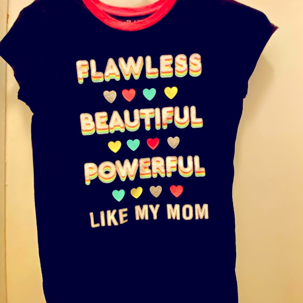 Used girls top